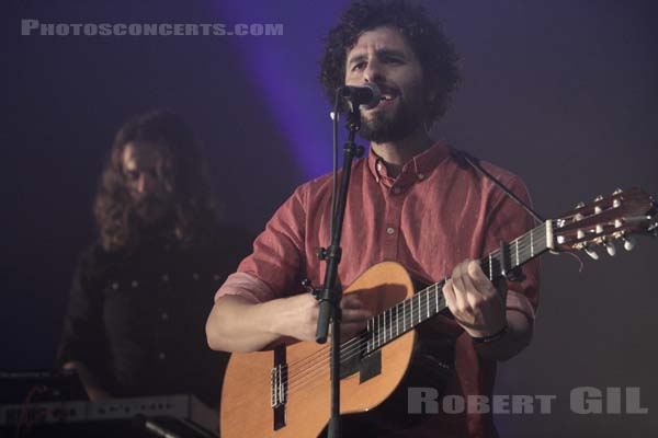 JUNIP - 2013-11-01 - PARIS - Grande Halle de La Villette - 